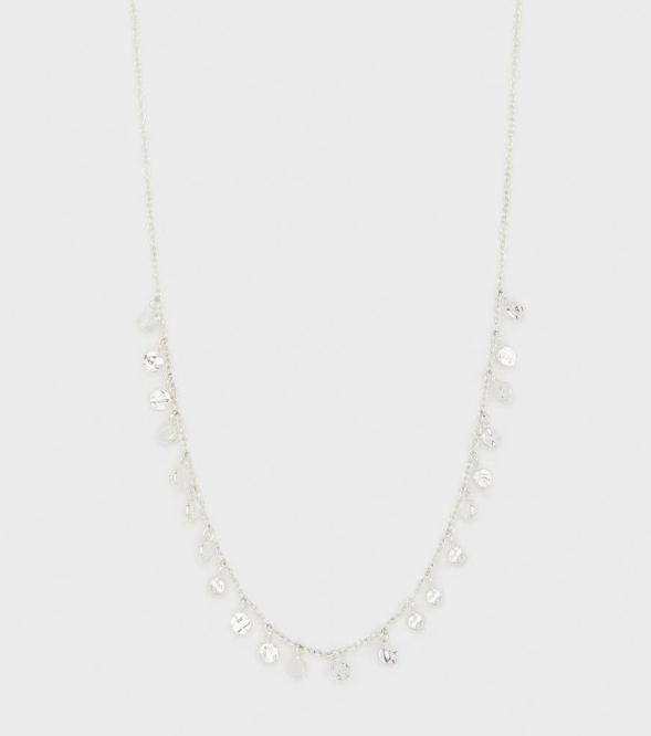 Gorjana chloe 2025 mini necklace