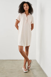 Valerie dress - petal