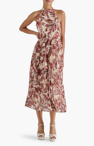 Rosemary dress - rio print