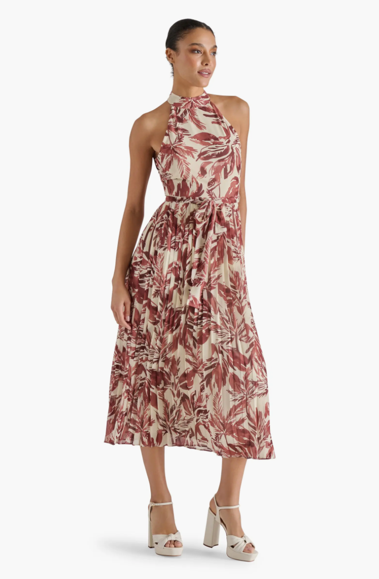 Rosemary dress - rio print