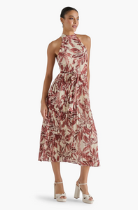 Rosemary dress - rio print