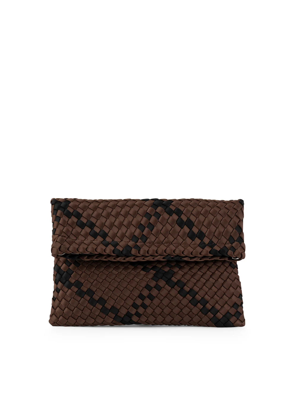 Val convertible crossbody / clutch - espresso