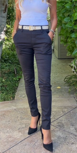 Dafna pants - midnight blue