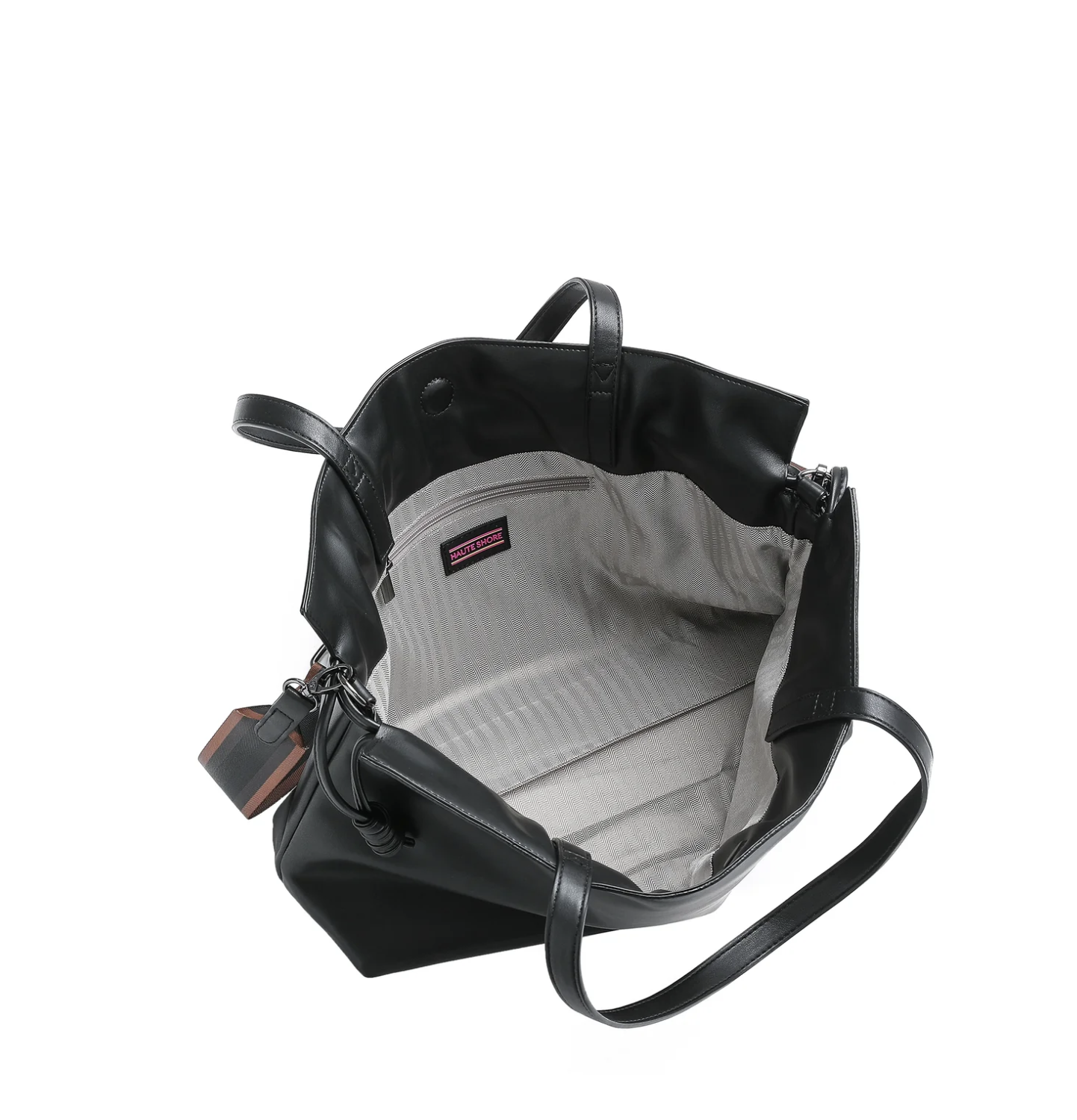 Reese tote - black