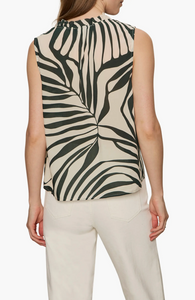 The summer lovin' top - green oasis