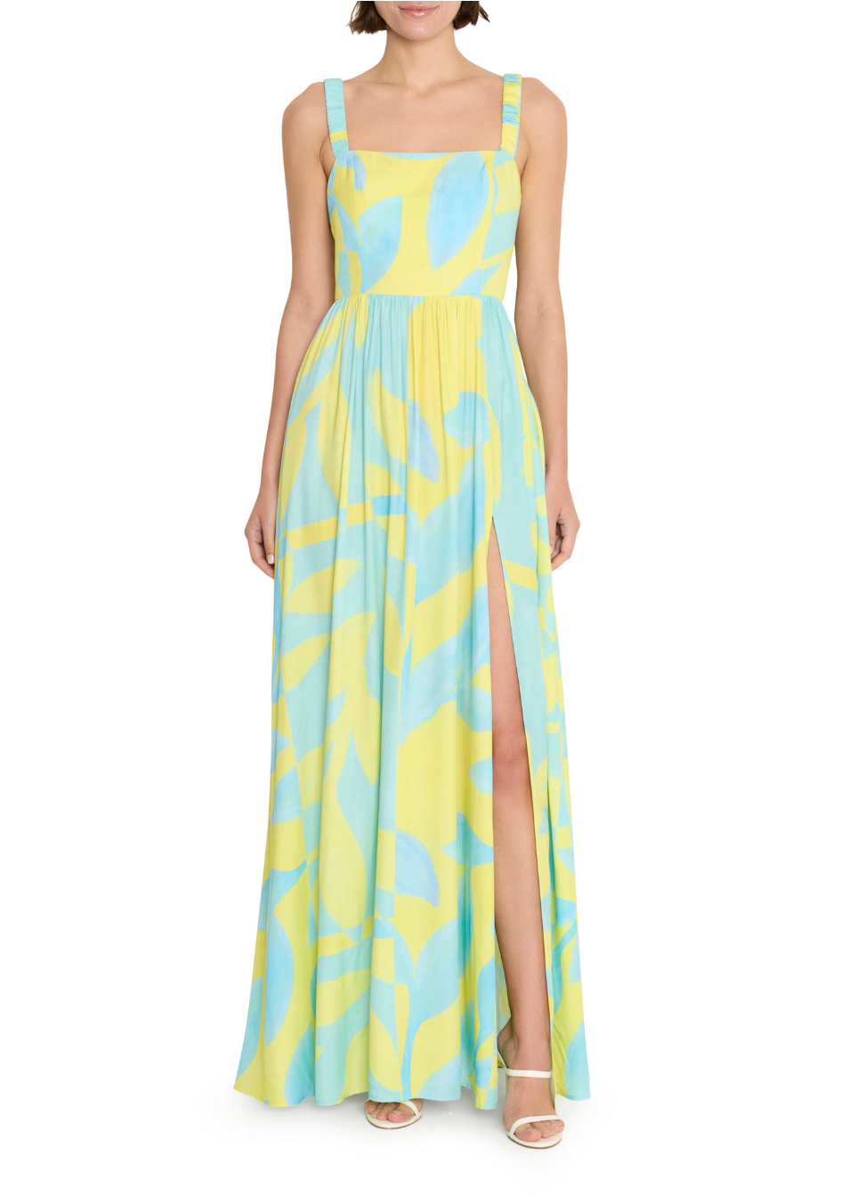 Florence maxi - echo print