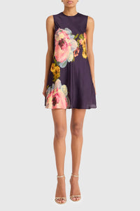 Alani dress - seona print