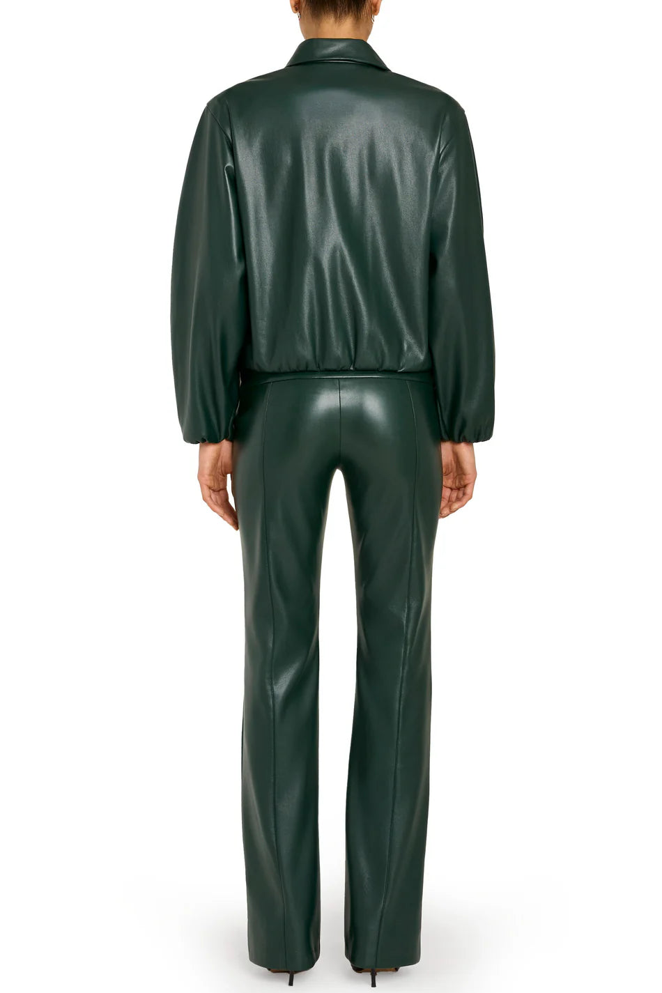 Duke Bomber Jacket - moss