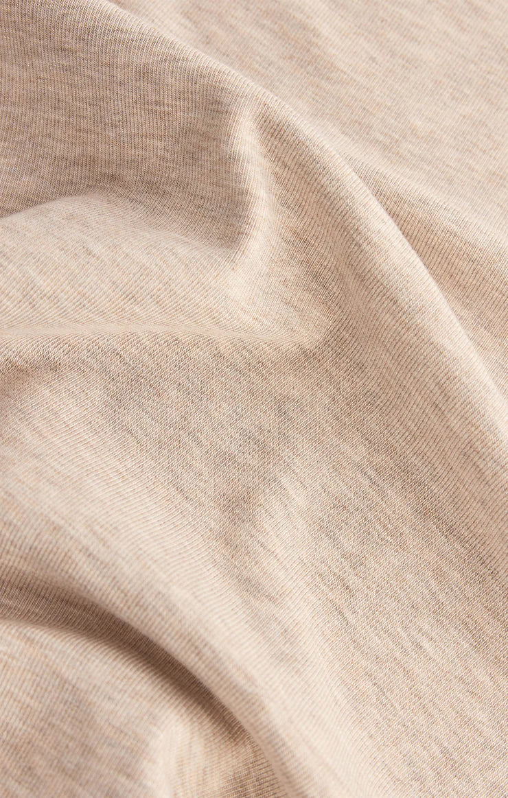 Lira Top - natural heather