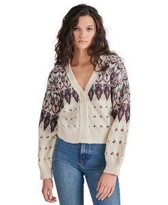 Irisa cardigan - cream