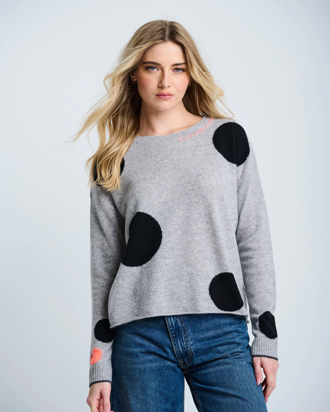 Hot for Dots - stone