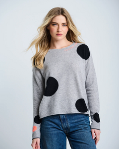 Hot for Dots - stone