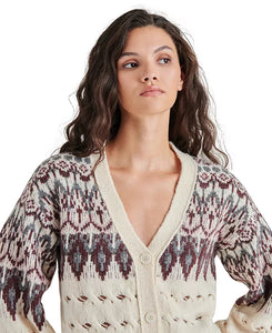 Irisa cardigan - cream