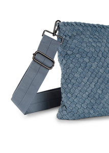Val convertible woven crossbody - montreal
