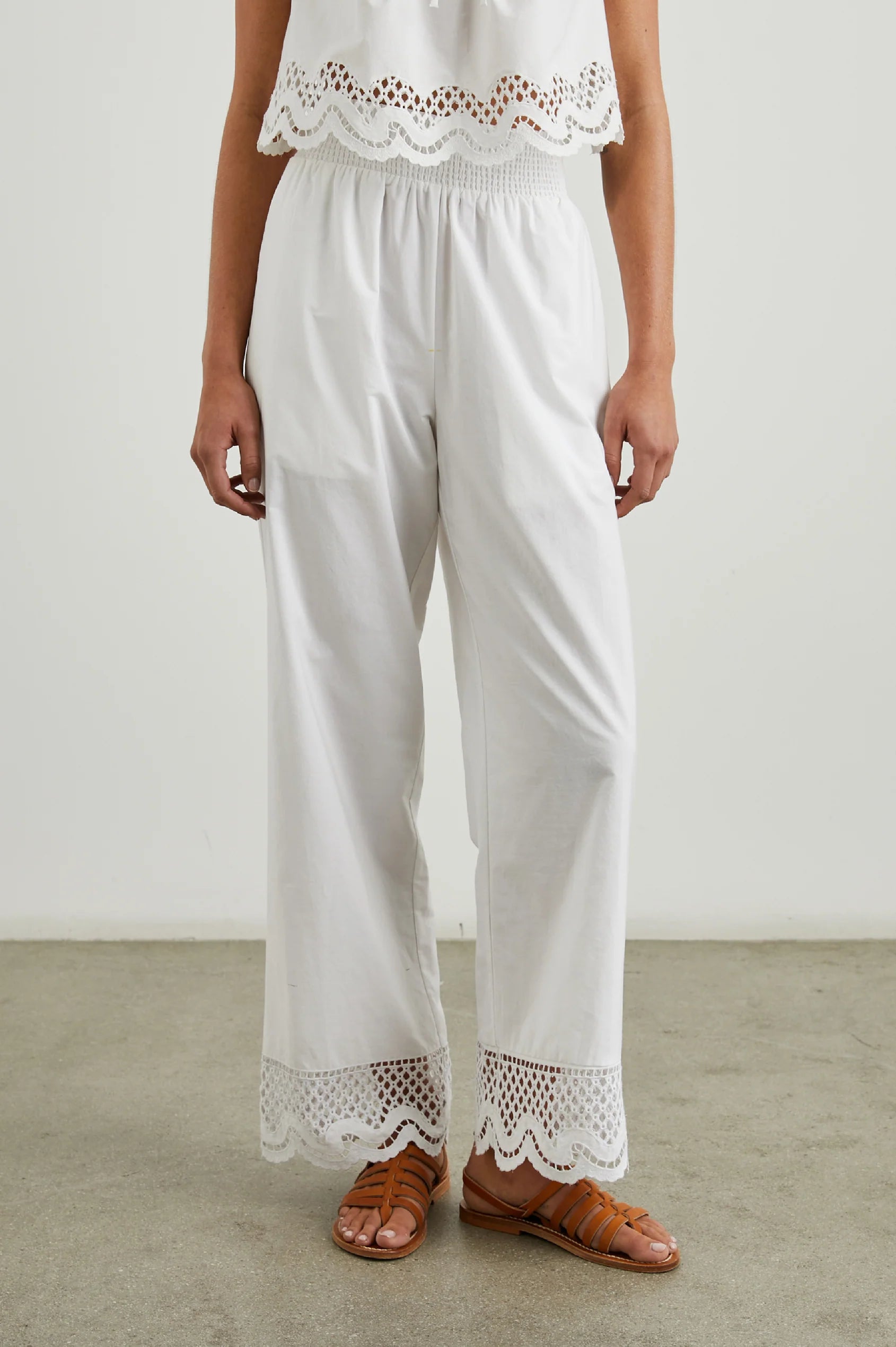 Henrik pants - black