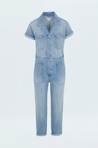Grover jumpsuit - disoriented