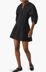 Dayton dress - black