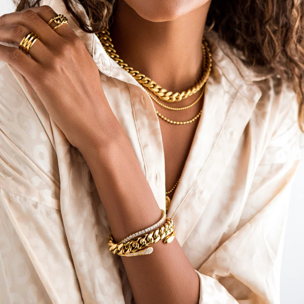 Phoebe cuff bracelet