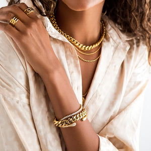 Phoebe cuff bracelet