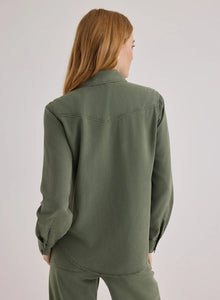 Western shirt - fernwood