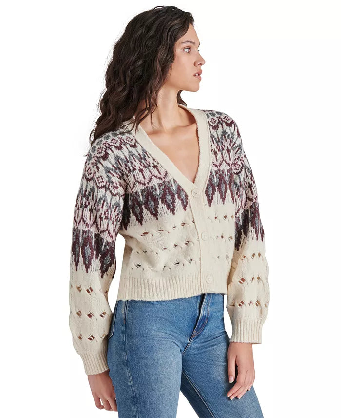 Irisa cardigan - cream