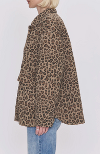 Cecile jacket - feline
