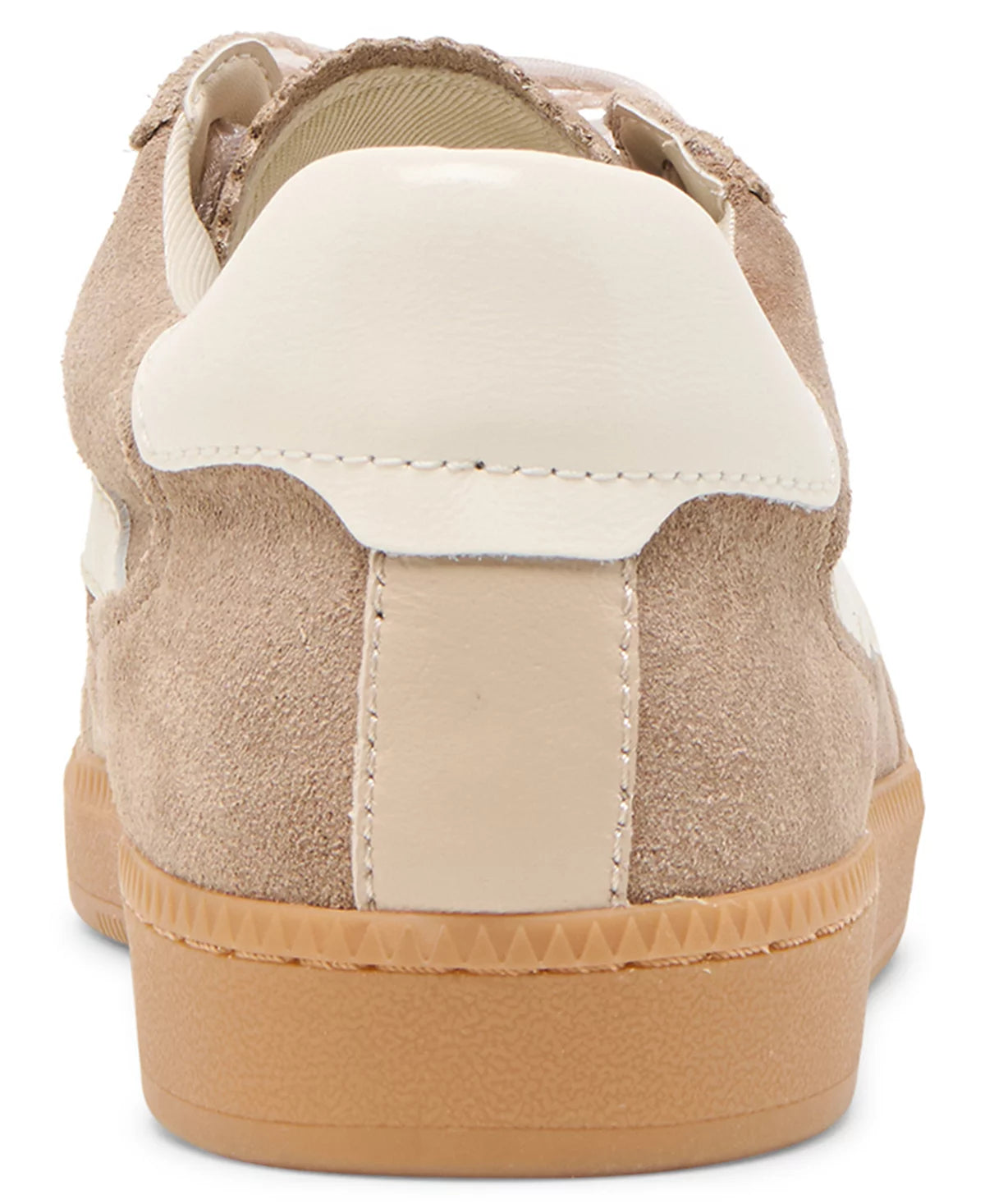 Notice sneakers - dark taupe suede