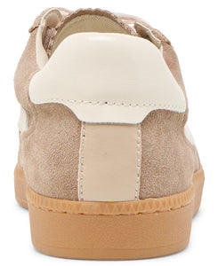 Notice sneakers - dark taupe suede