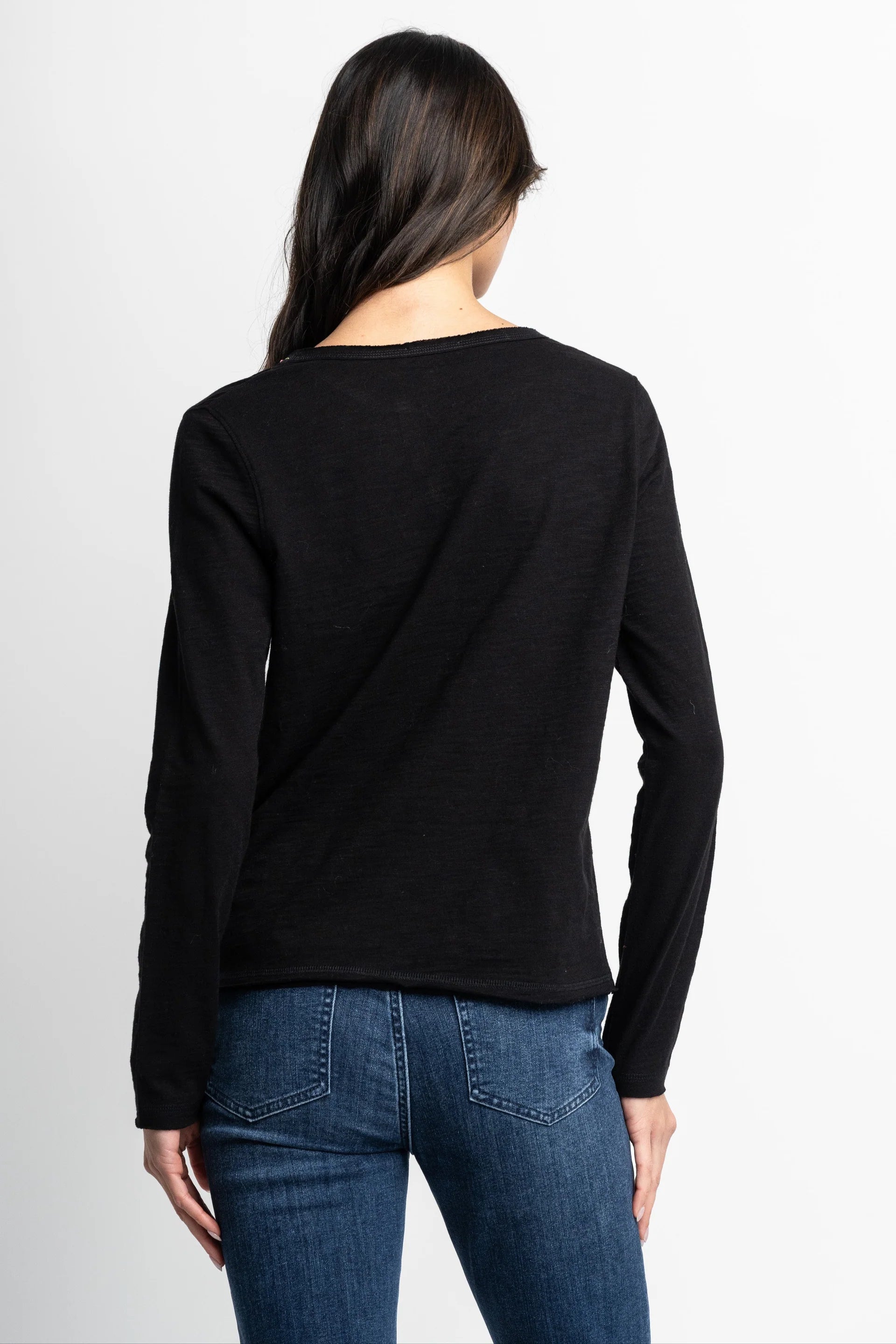 XO tee - black