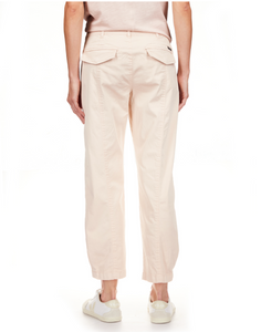 Sahara tapered pant - vapor rose