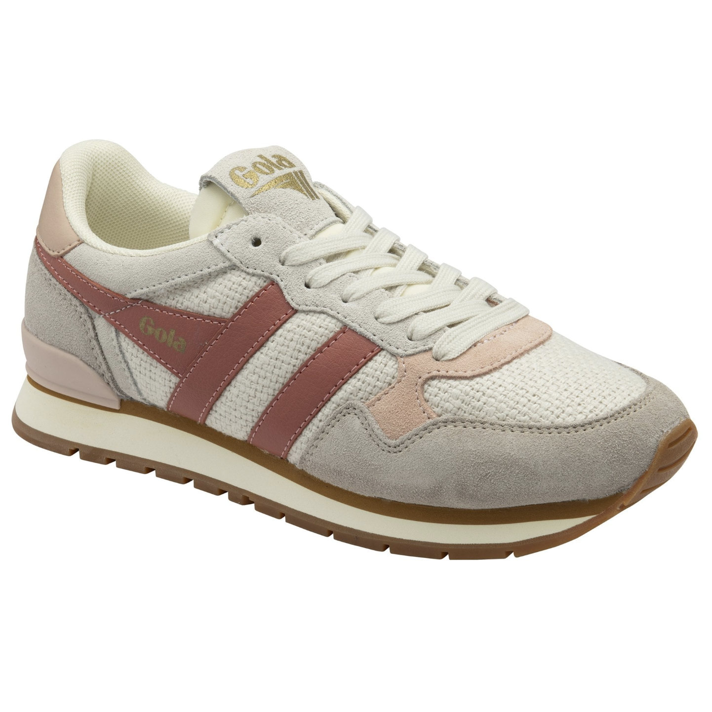 Colorado sneakers - off white / feather grey / clay