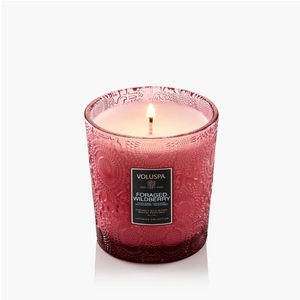 Foraged Wildberry Classic Candle