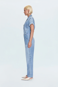 Grover jumpsuit - disoriented