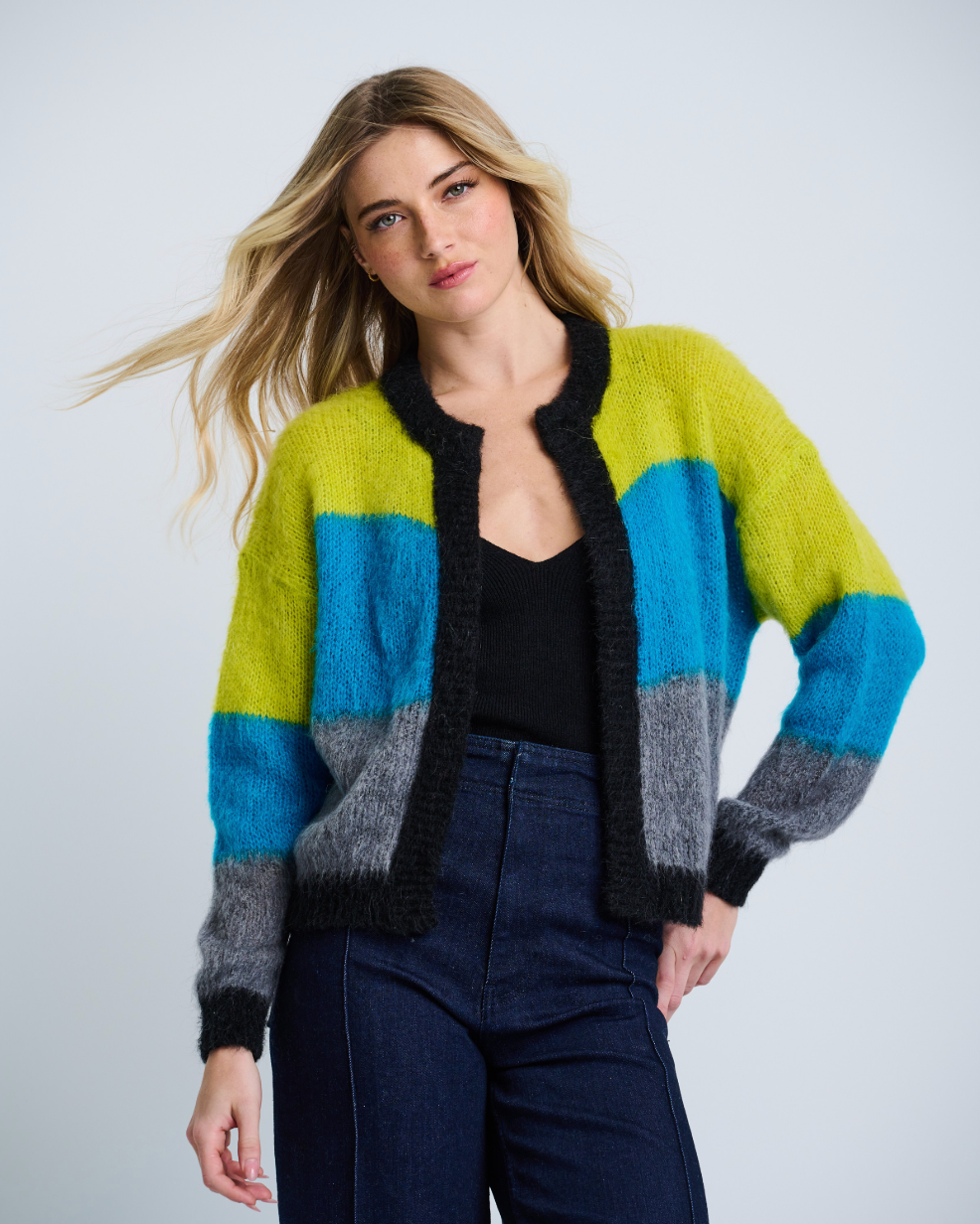 Tutti Colore - multi blue