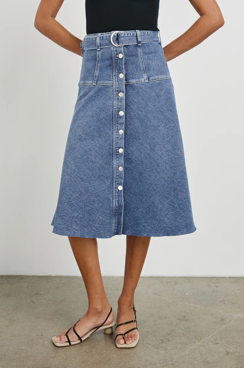 Loma skirt - pacific coast