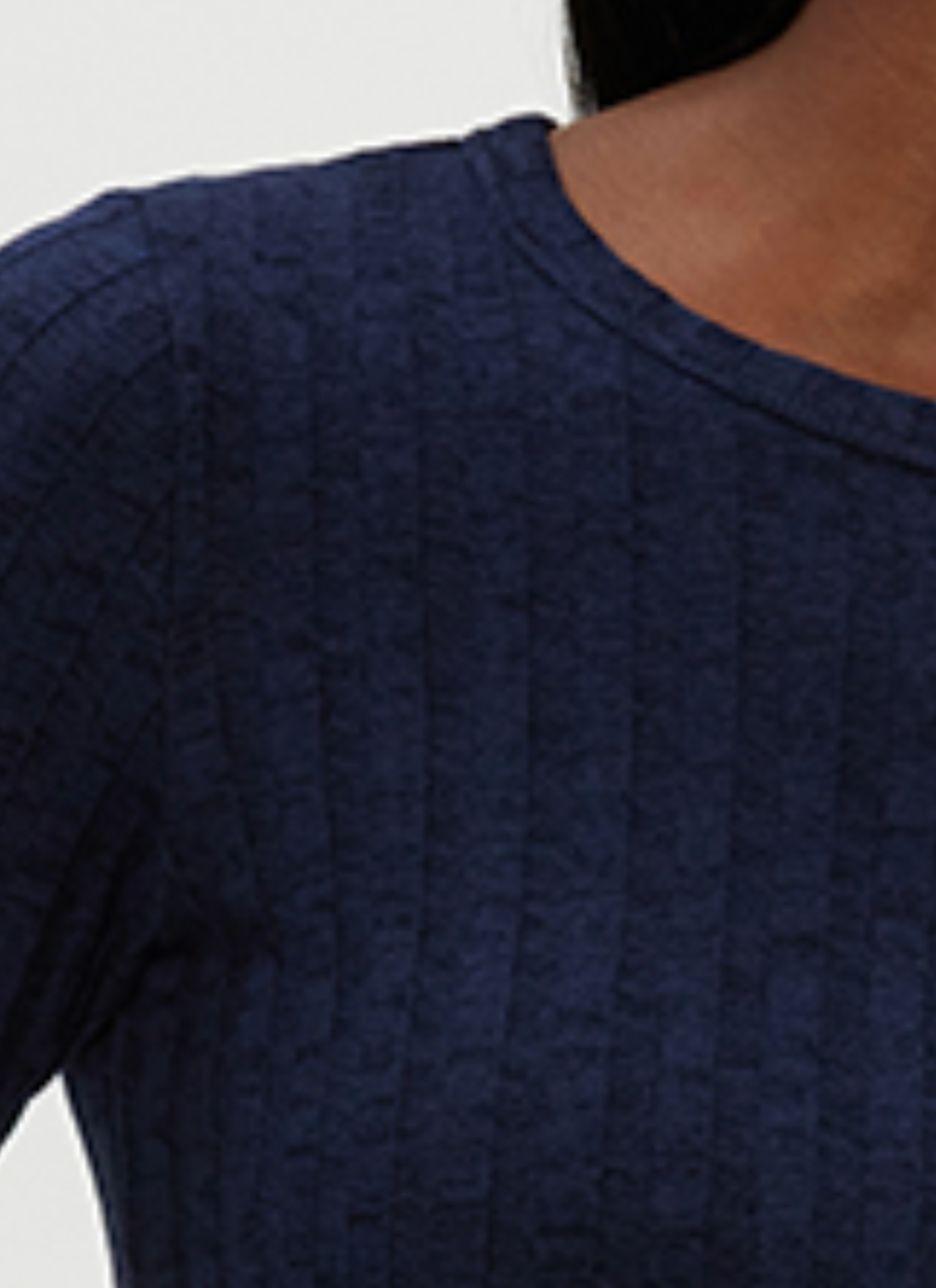 Valerie bell sleeve top - nocturnal