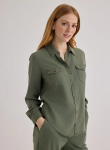 Western shirt - fernwood