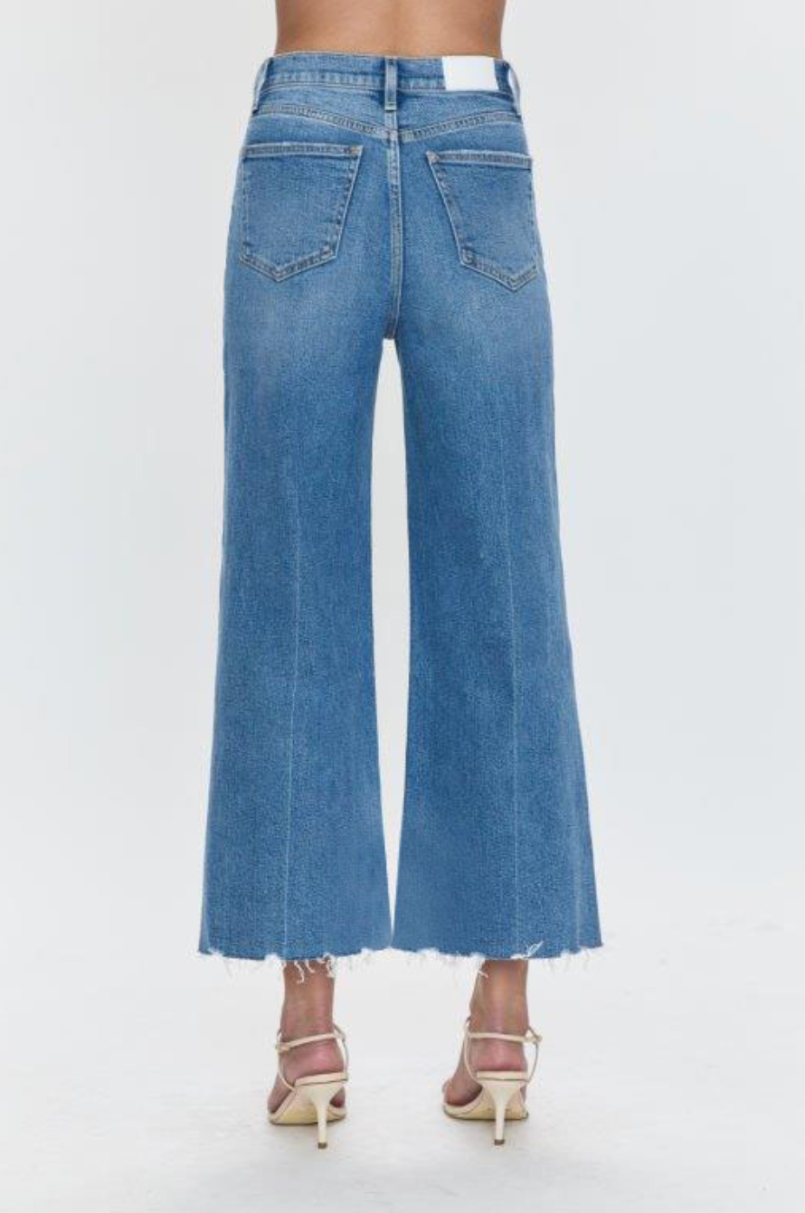 Lana crop - rhythm vintage