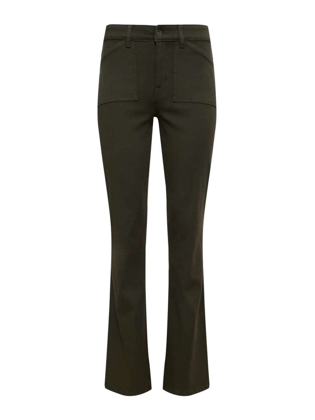 Sculpted brook bootcut pants - kalamata