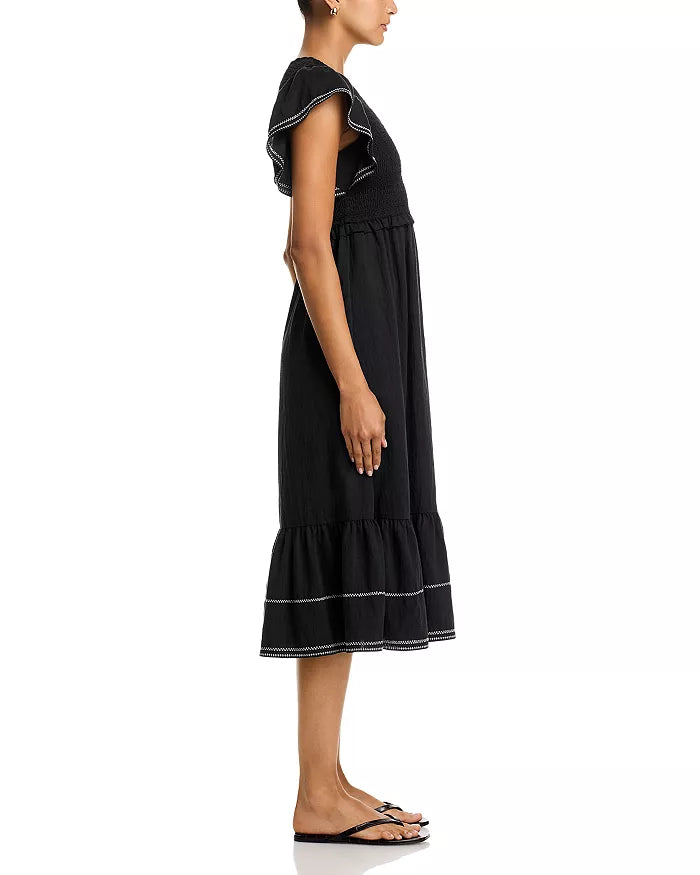 Clementine dress - black