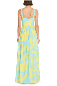 Florence maxi - echo print