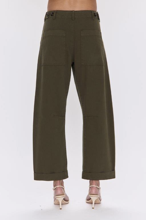 Tori pants - sequoia