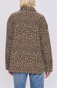 Cecile jacket - feline