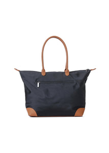 Sutton tote - urban (black)