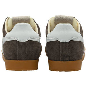 Elan sneakers - mocha / white