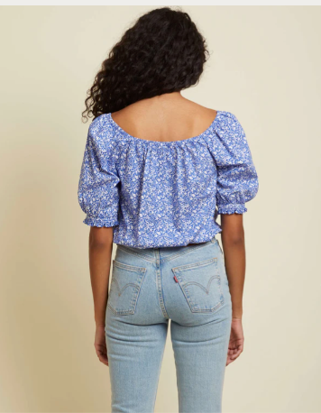 Rowena blouse - mykonos