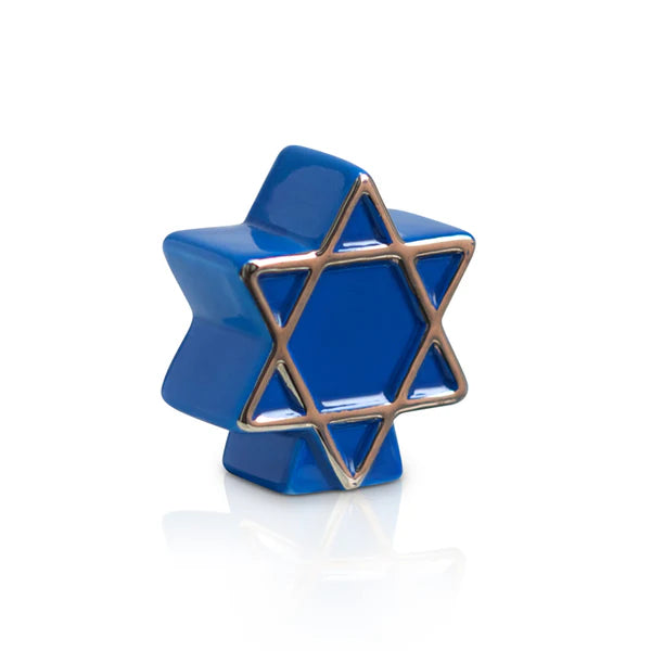 Star of David mini