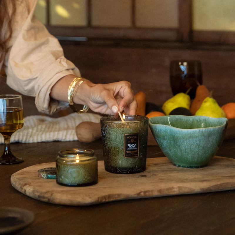 Temple Moss Classic Candle