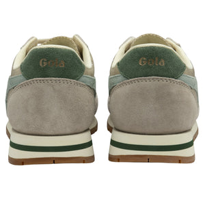 Daytona blaze sneakers - gold / green mist / evergreen
