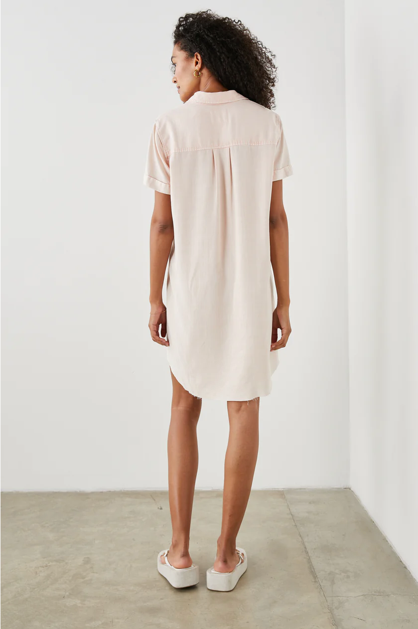 Valerie dress - petal
